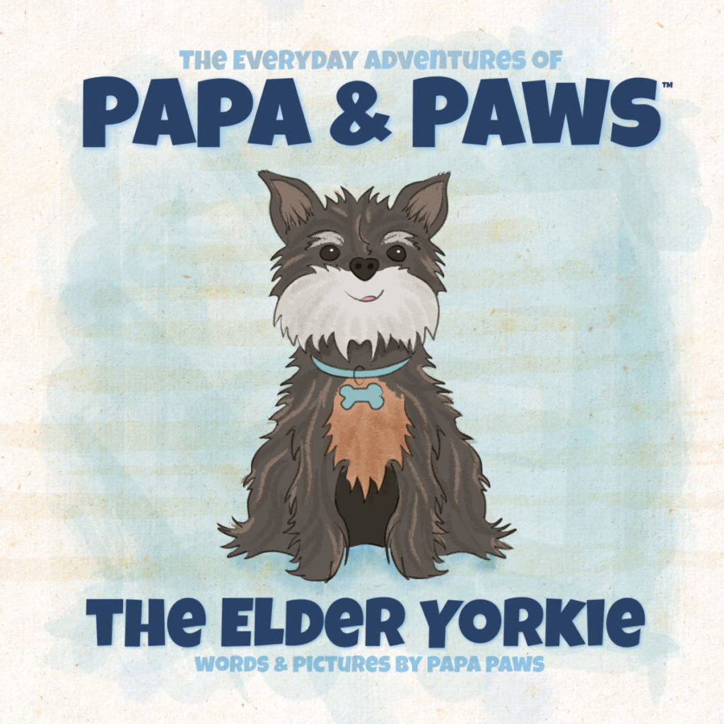 Papa Paws Short Story 2 0 front cover 1200