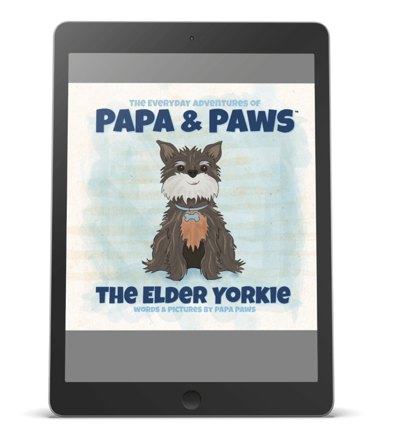 The Elder Yorkie Ereader Mockup 1818x2048 1