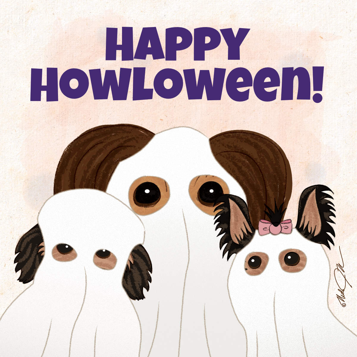 Happy Howloween