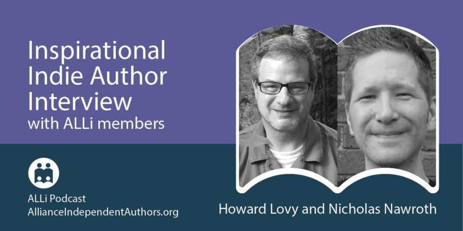 Inspirational Indie Authors Nicholas Nawroth Banner 900x450 1