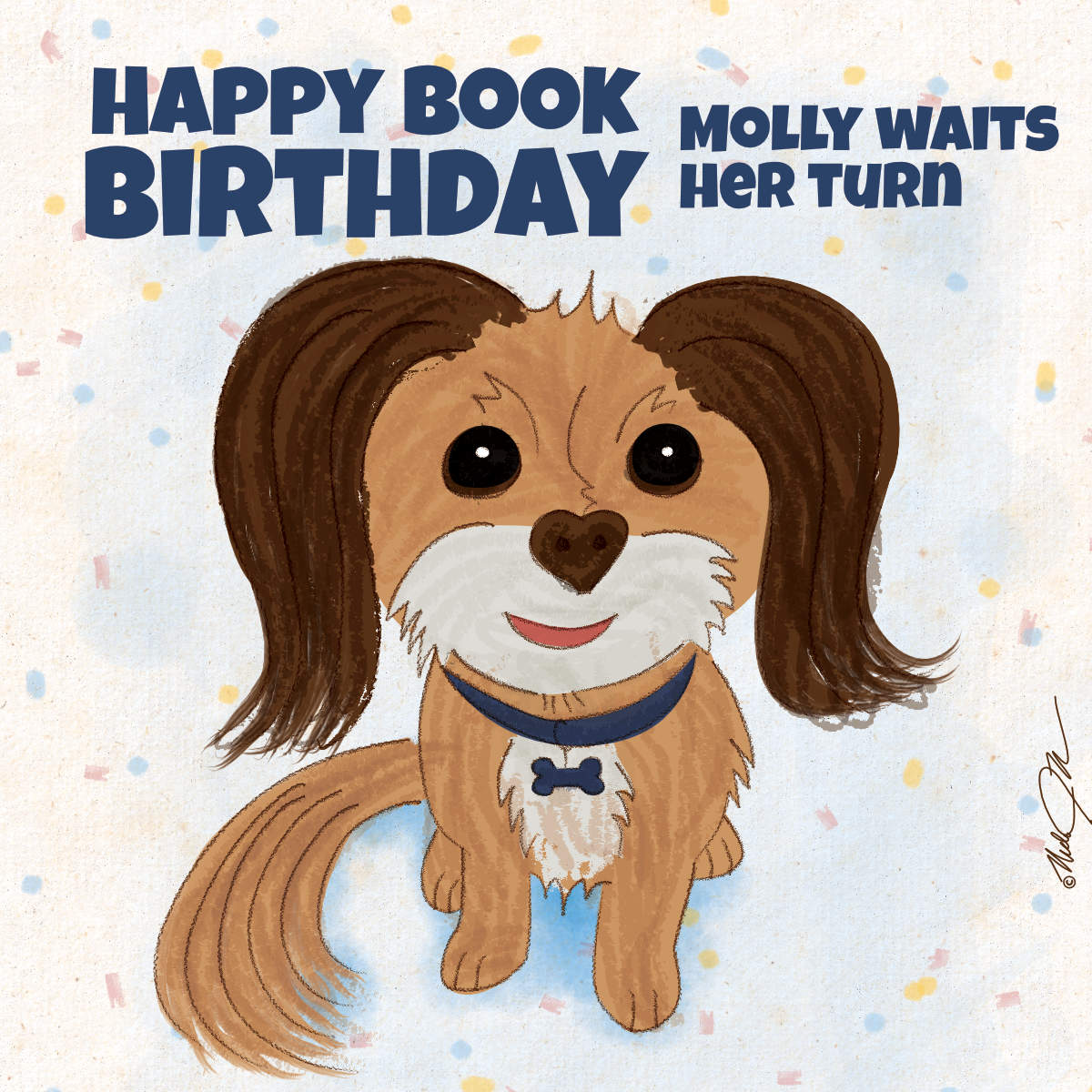 MWHT Book Birthday