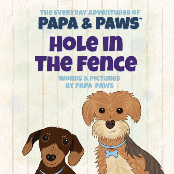 Papa Paws Book 4 p1 LI