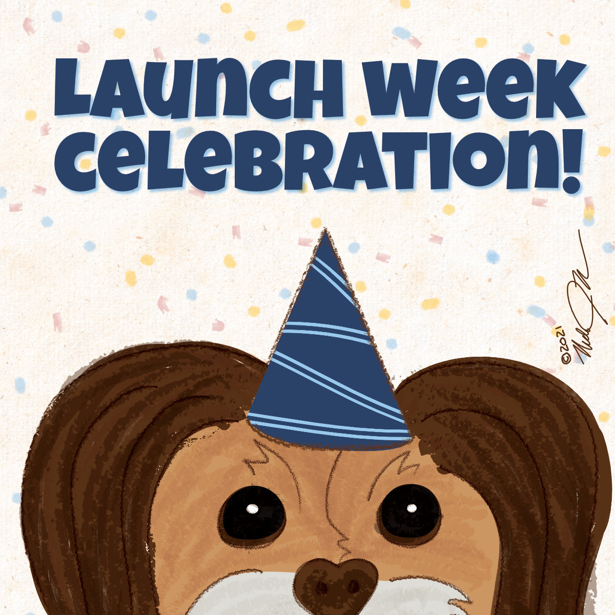 launch week celebration