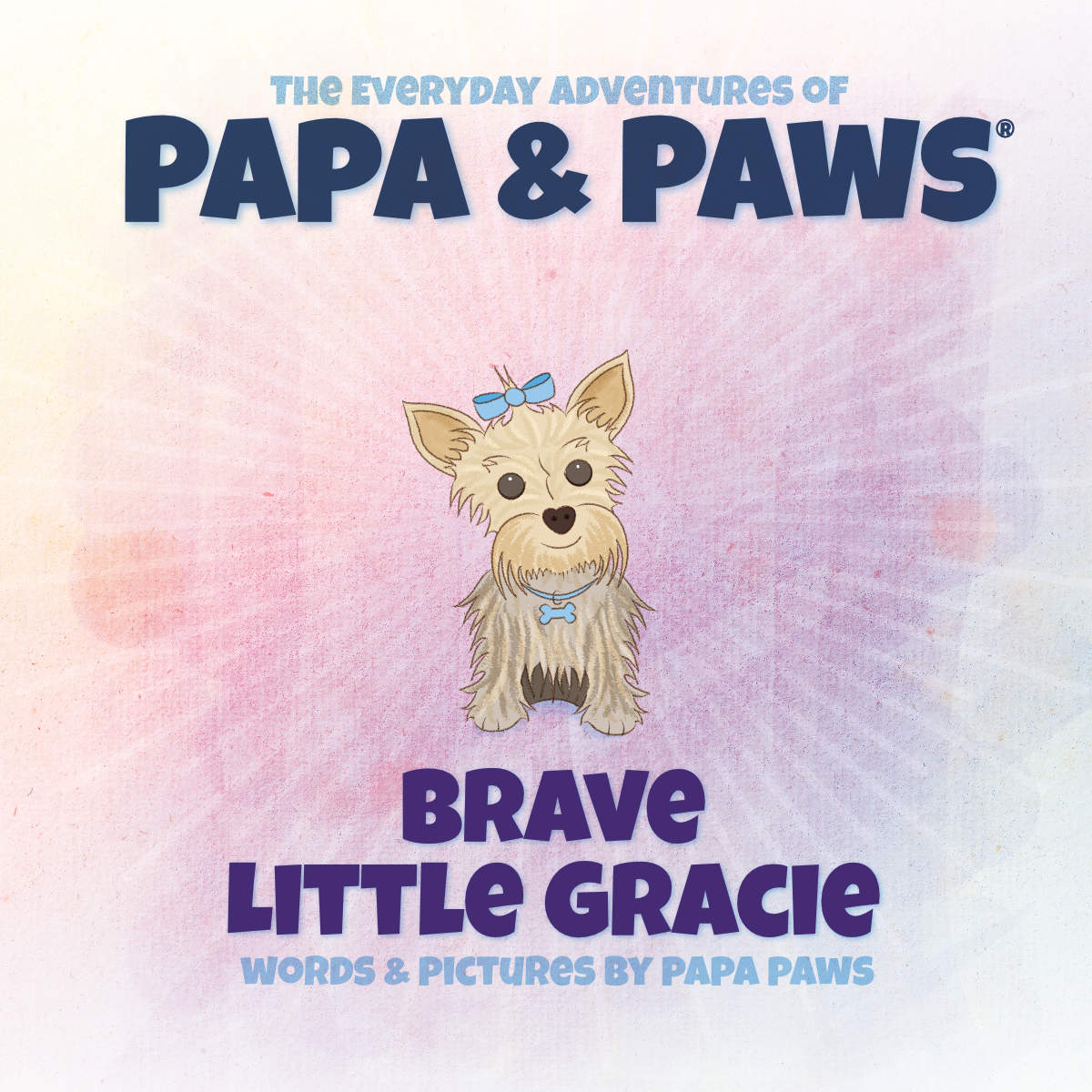 Book 3: Brave Little Gracie Cover