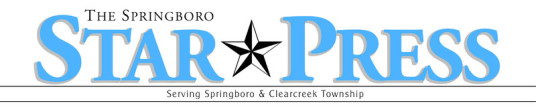 Springboro Star Press Masthead