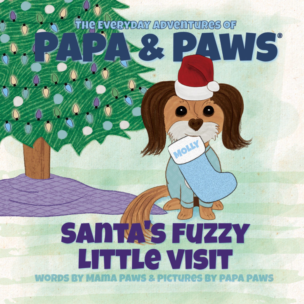 Papa Paws Book 7 p00 Cover FRONT 1200
