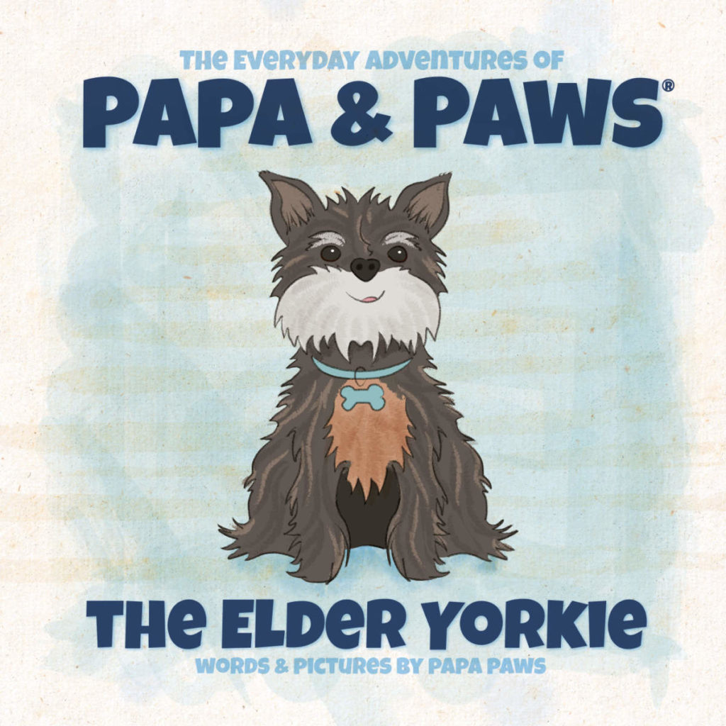 Papa Paws Short Story 2 0 front cover 1200