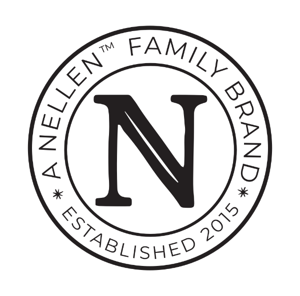 nellenTM family brand N black 600