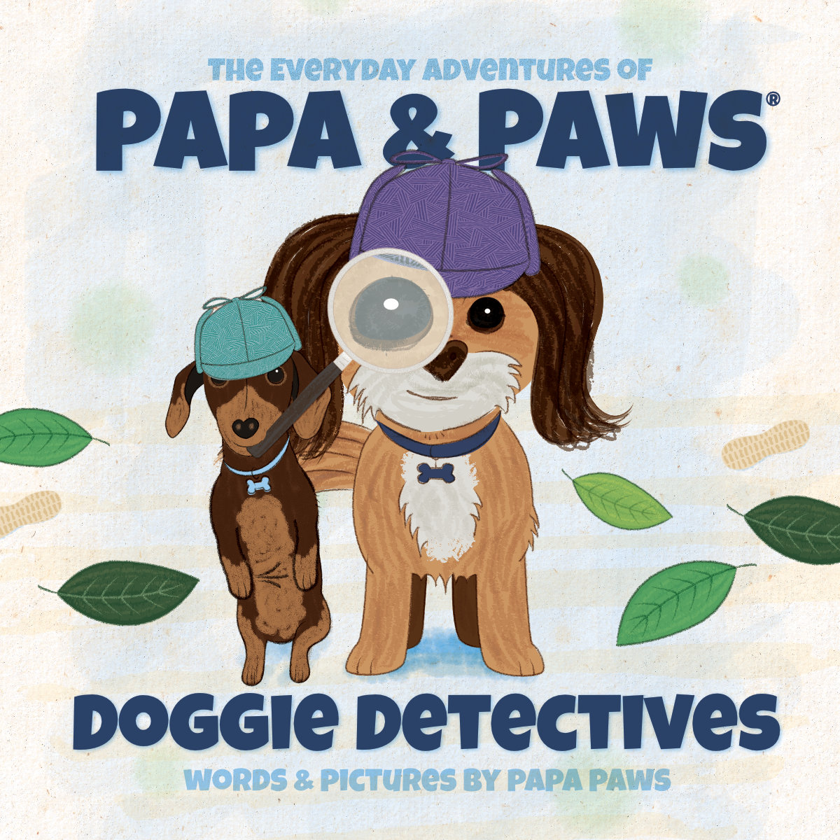 Papa Paws Book 8 p00 Cover FRONT 1200 1