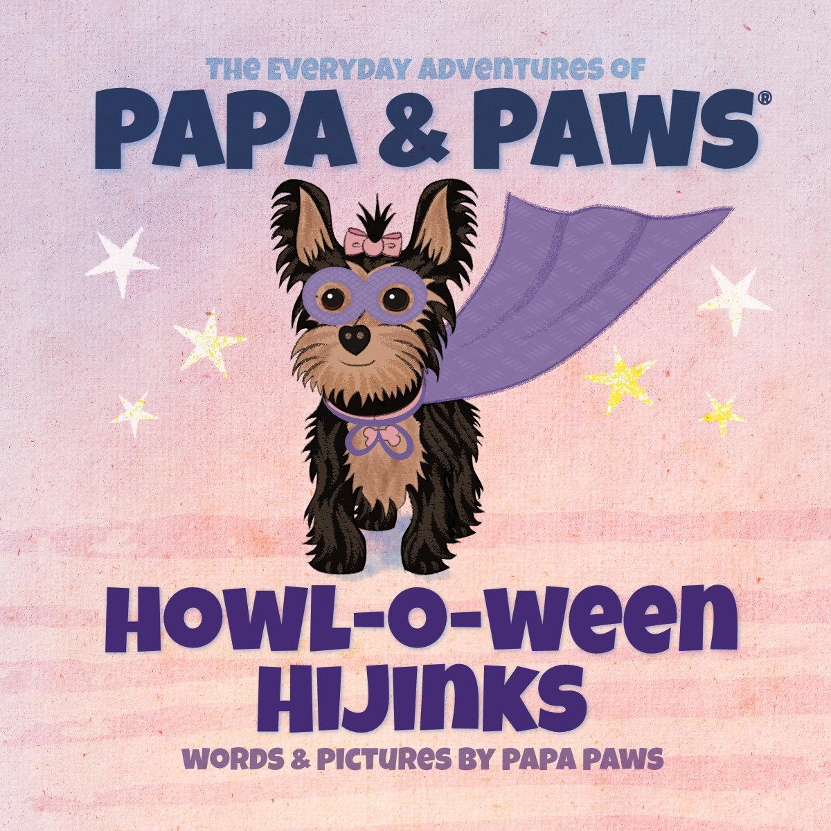 Papa Paws Book 9 p00 Cover FRONT 1200