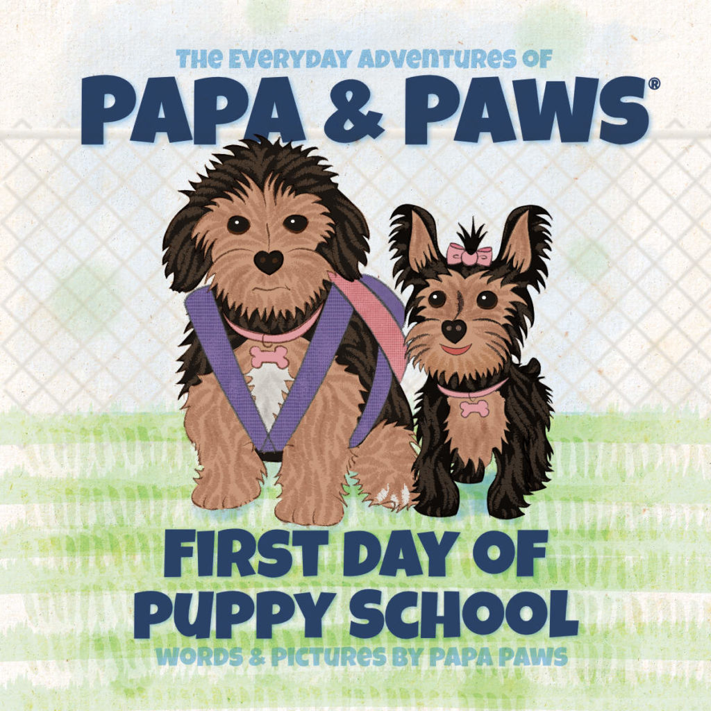 Papa Paws Book 10 p00 Cover FRONT 1200